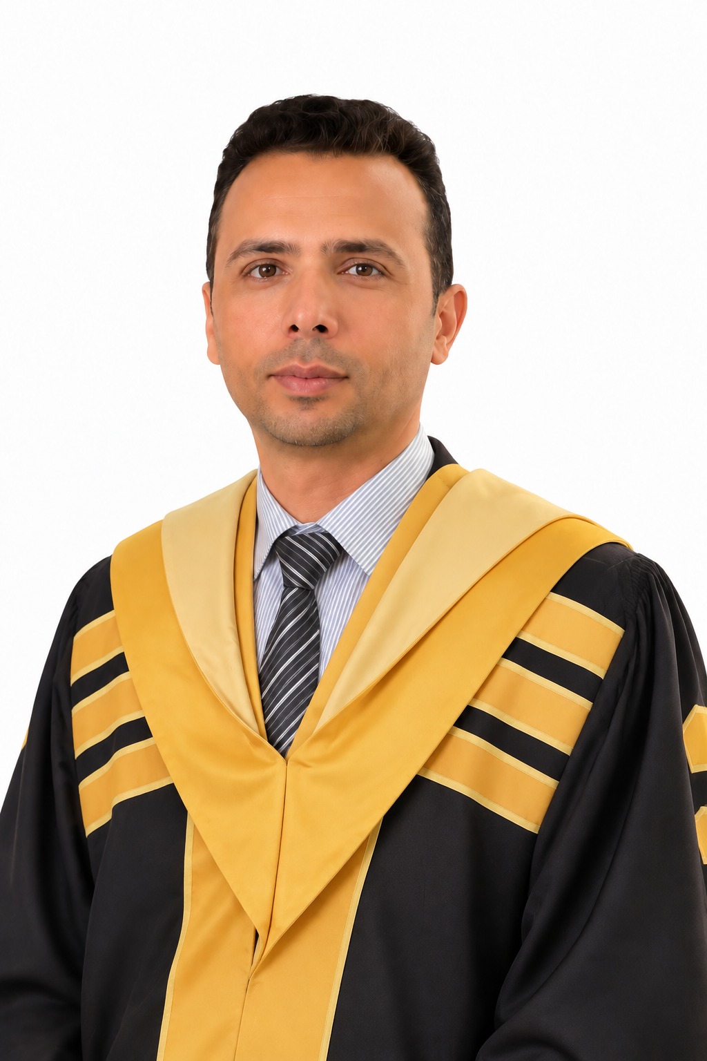 Dr. Suliman Mohammed Alnaimat