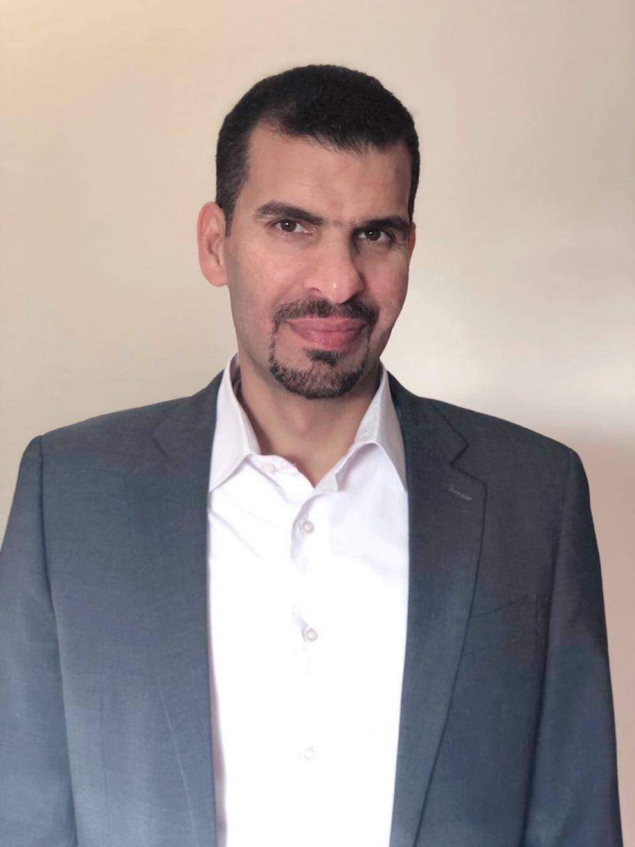 د. غازي خليل محمد النعيمات