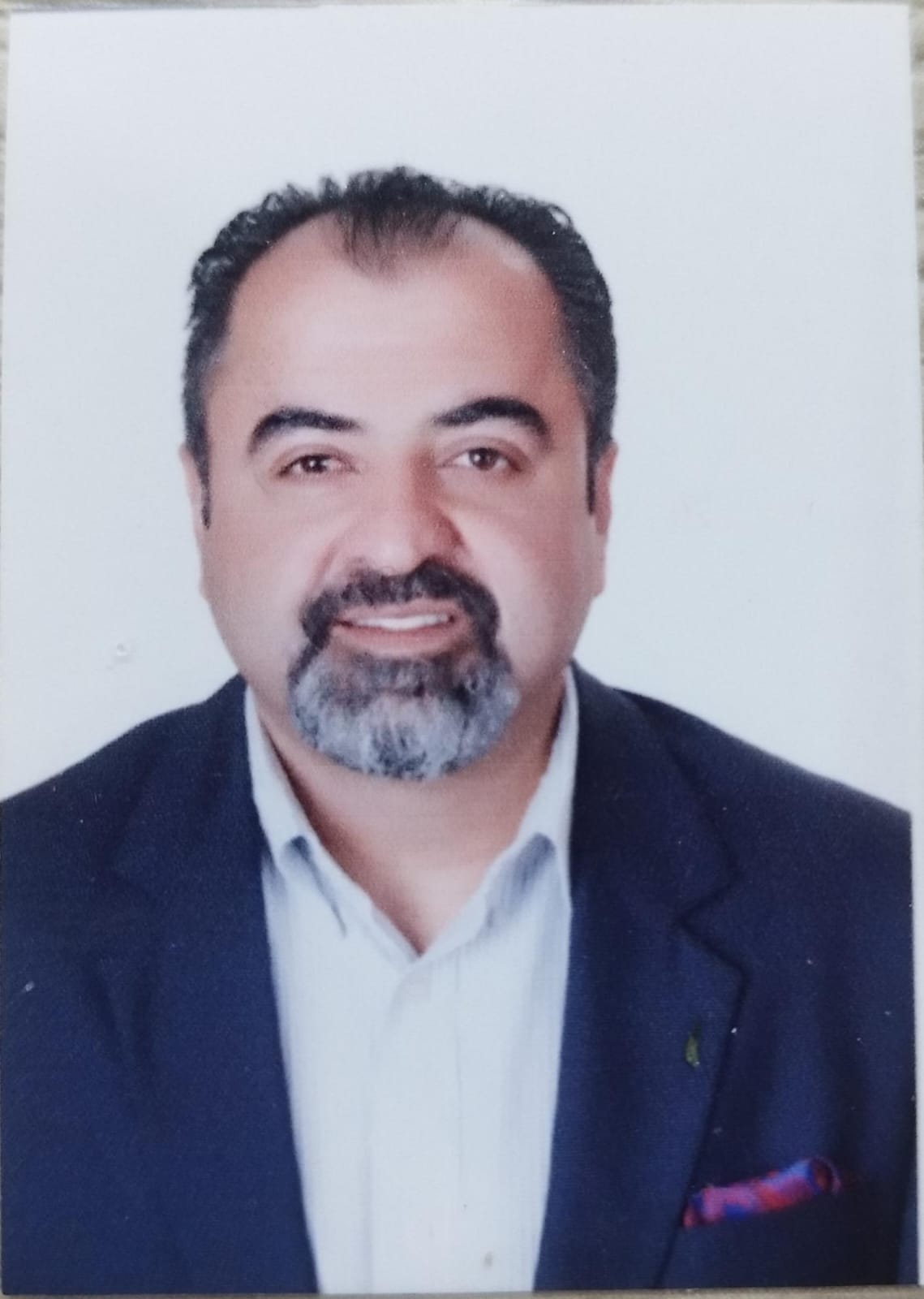 د . محمد احمد مصطفى البعيرات