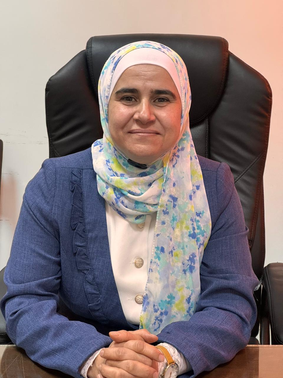 عاتكة محمد علي الرواضية