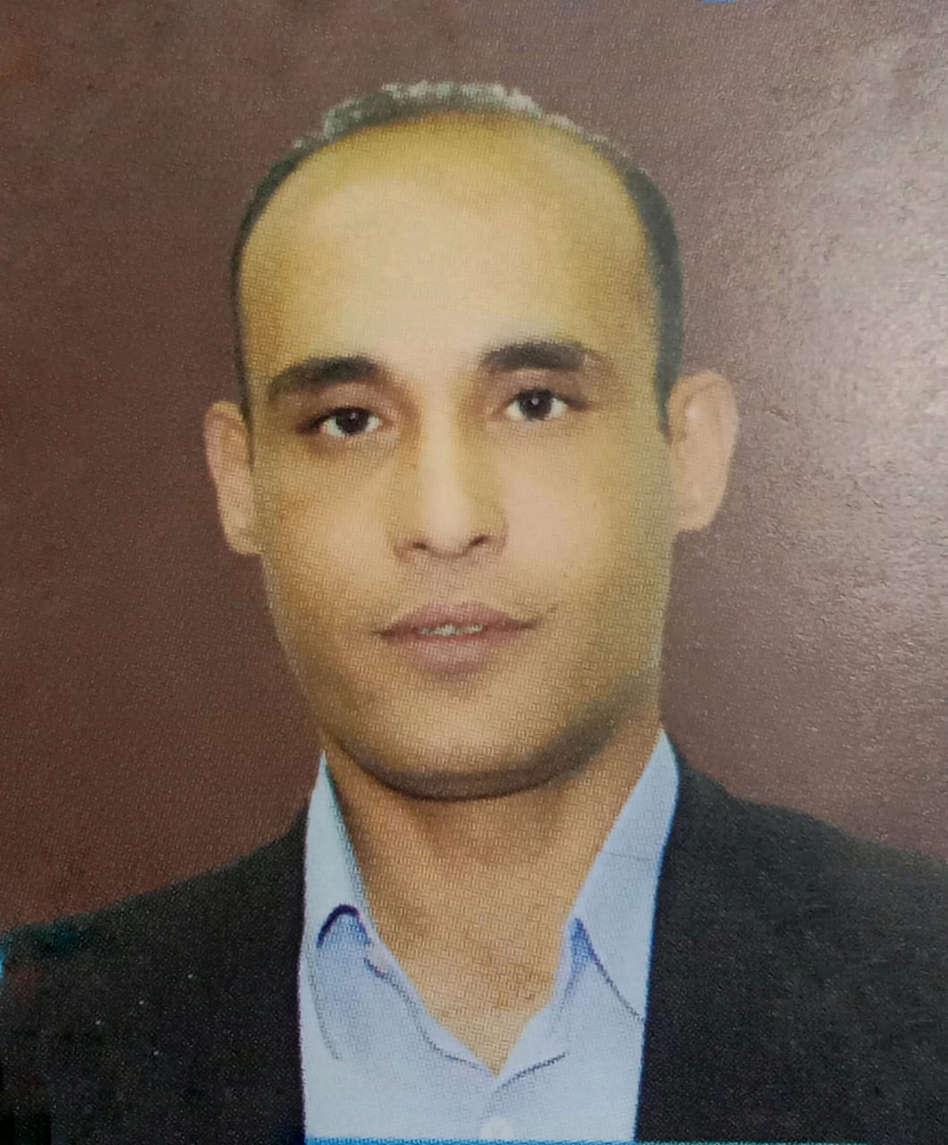 د.أكرم شاهر عوده الله العوض