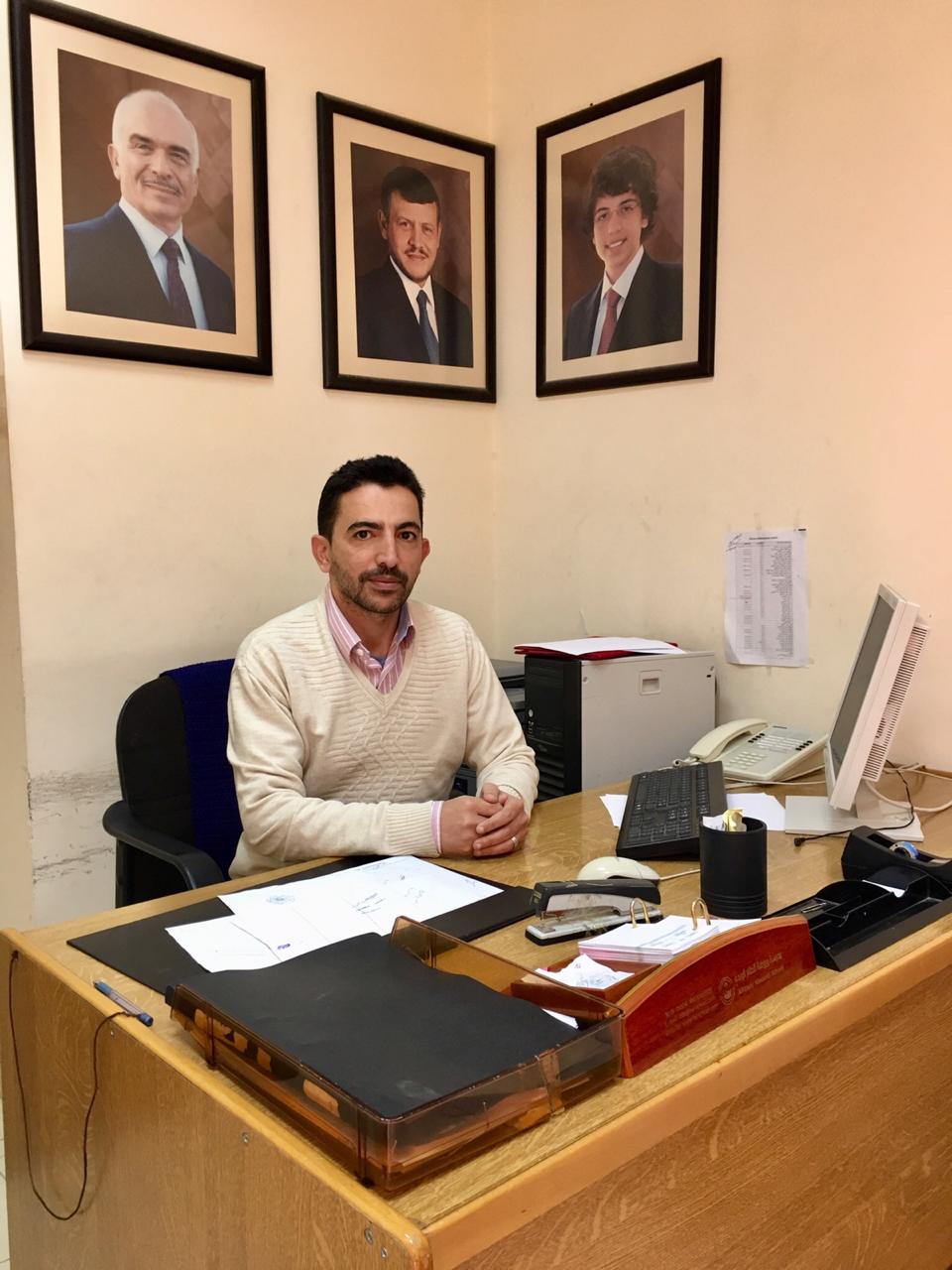 د. بلال احمد عوض ابوهلاله