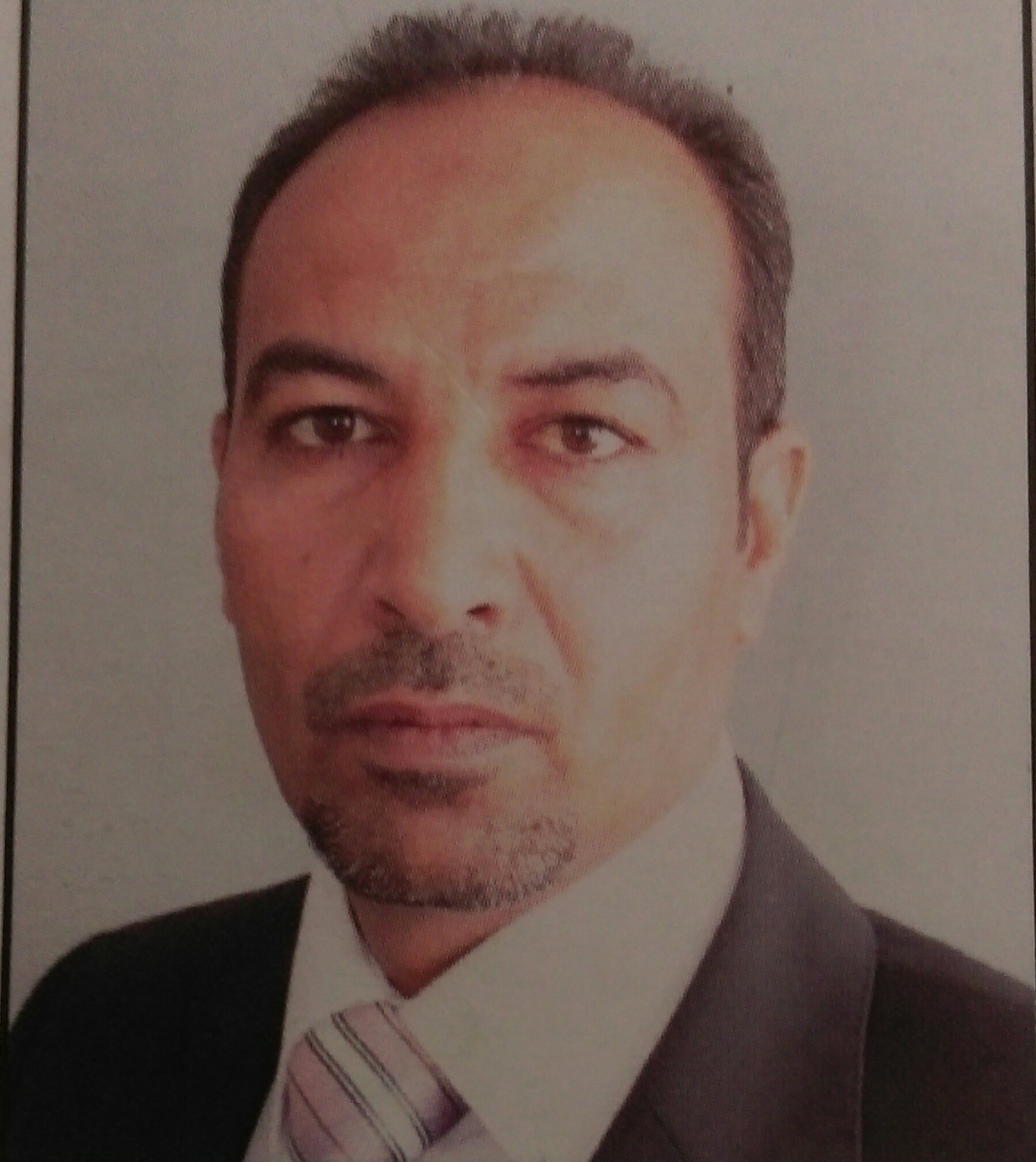 علي محمد نزال الذيابات