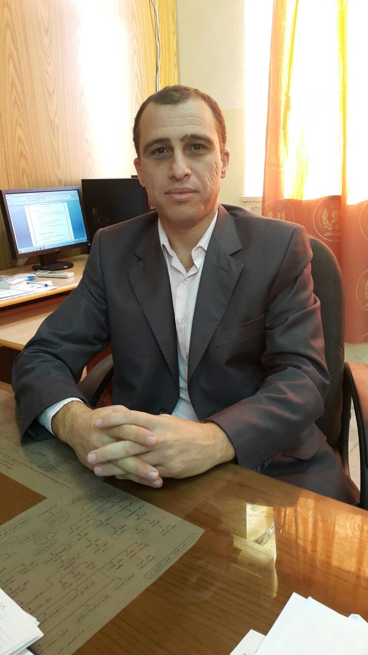 د. عامر محمد علي ابوالعيش