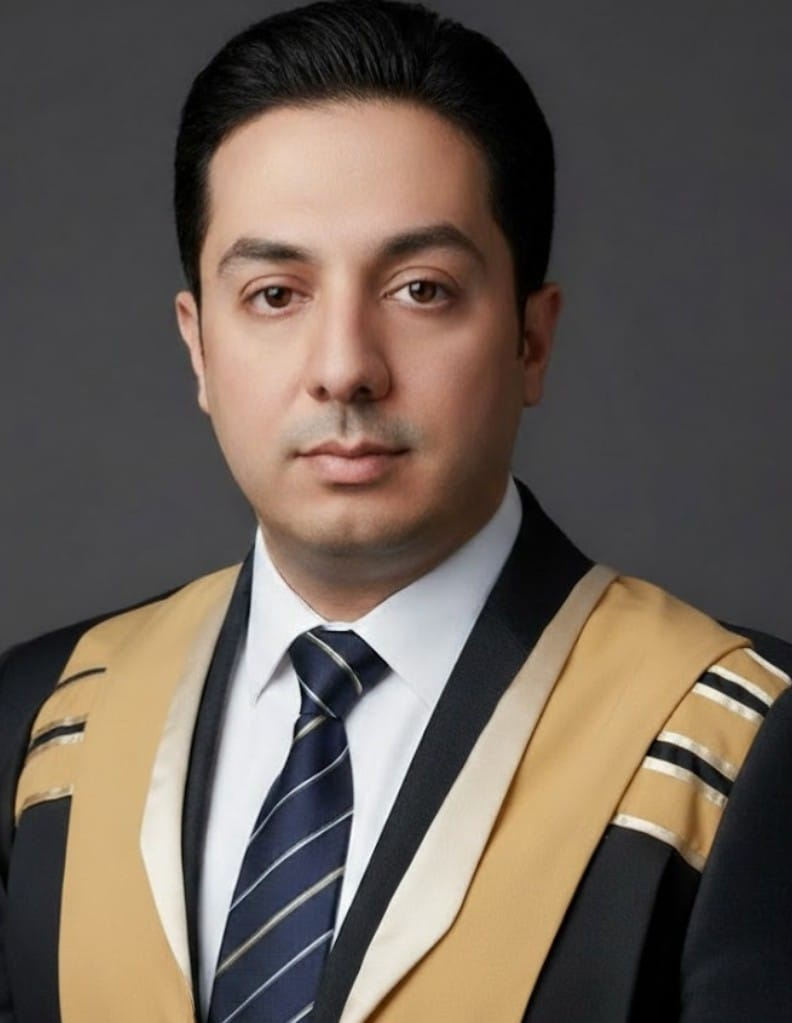 أ.د. مالك زكريا سلامة الكساسبة