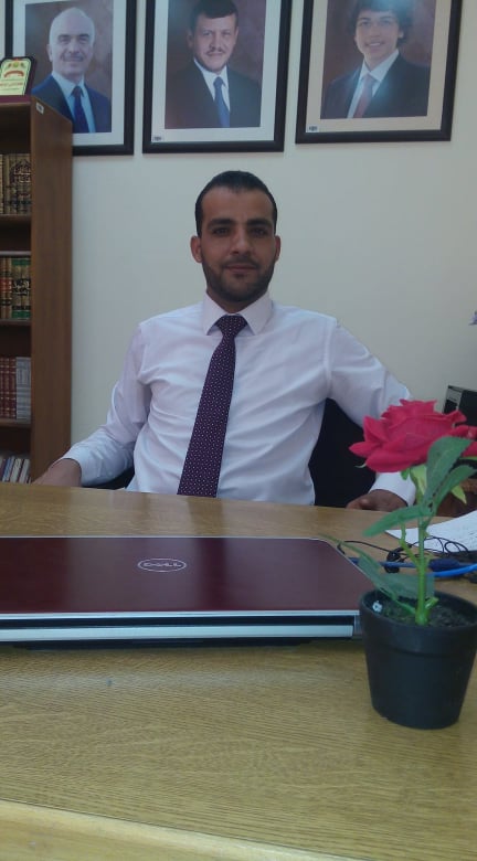 د. محمود هارون علي النوافلة