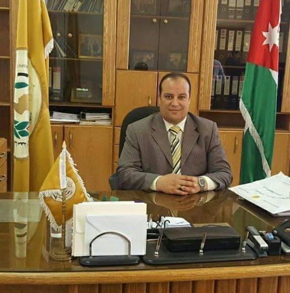 أ.د. هاني عبدالله  عطالله الرواشدة