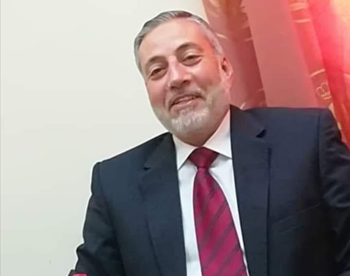 د.شاهر عوض الكفاوين