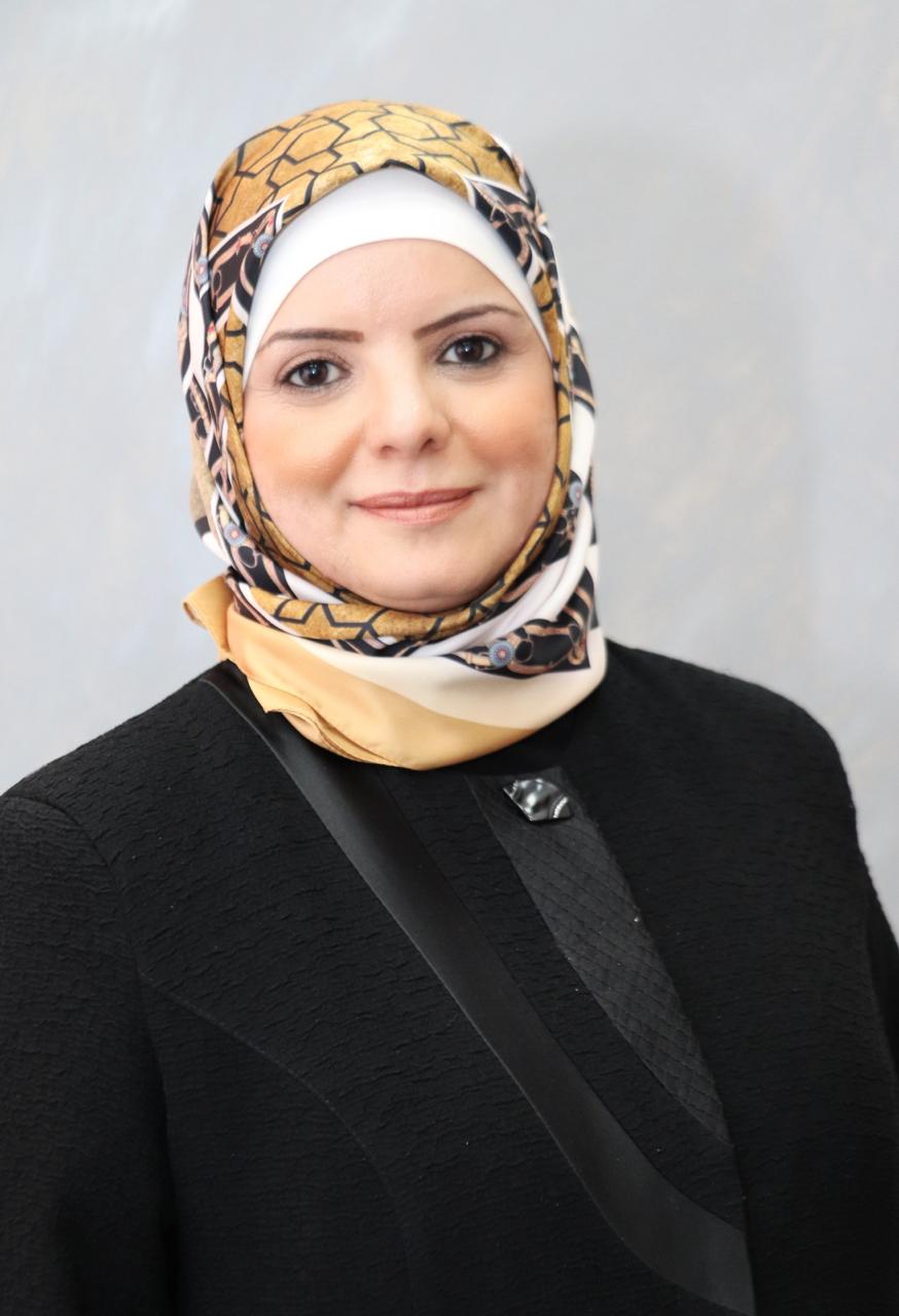 د. سميه إحسان مناور أبو صالح