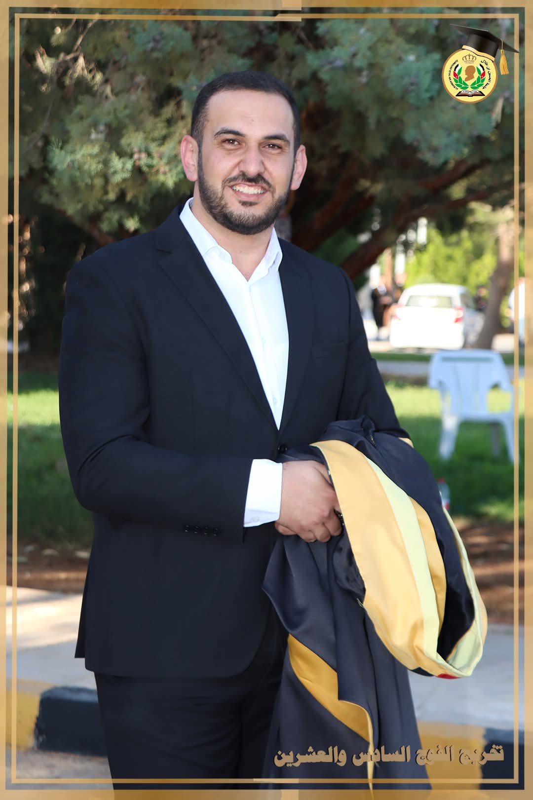 محمد طارق علي الفلحات