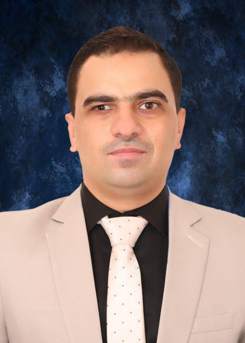 خليل محمد عواد كريشان