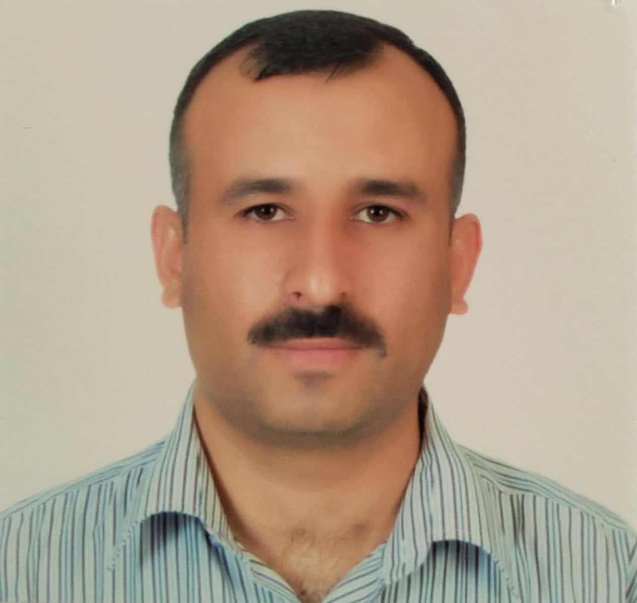 د. ابراهيم علي الجوارنة