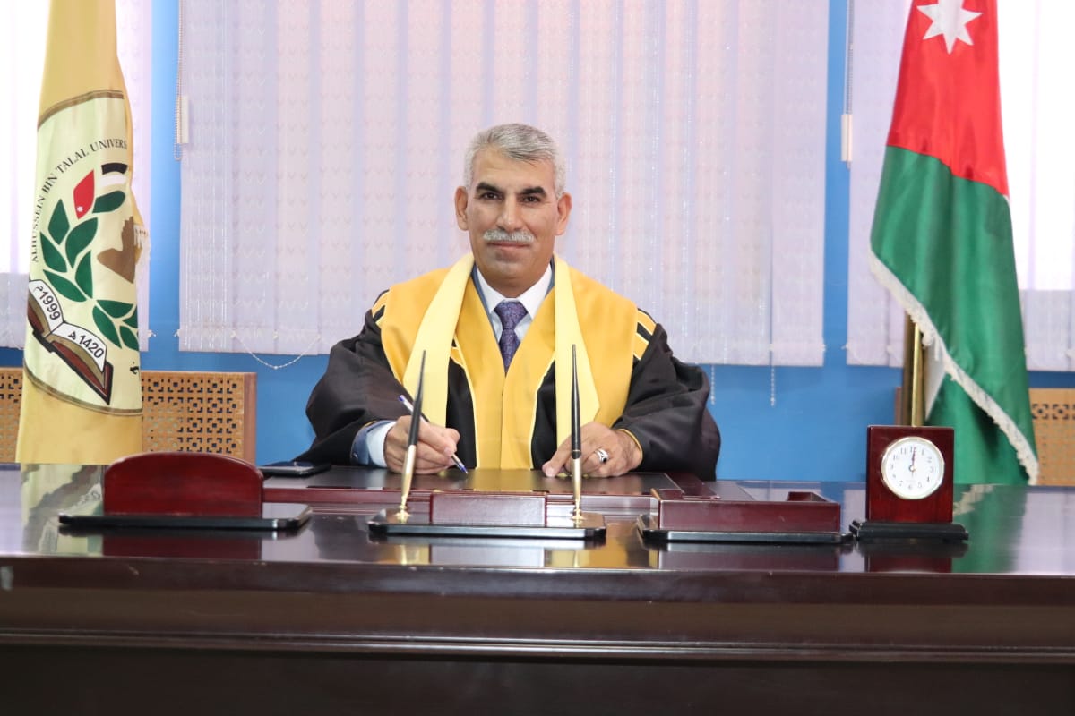 د.حسين رجا اجميع الشقيرات  Hussein Alshouqirat