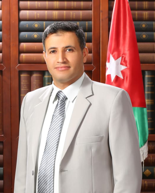 د. نواف كايد جراد أبو تايه