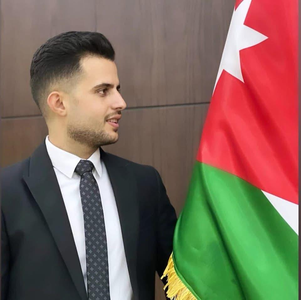 عمار فايز محمد النعيمات