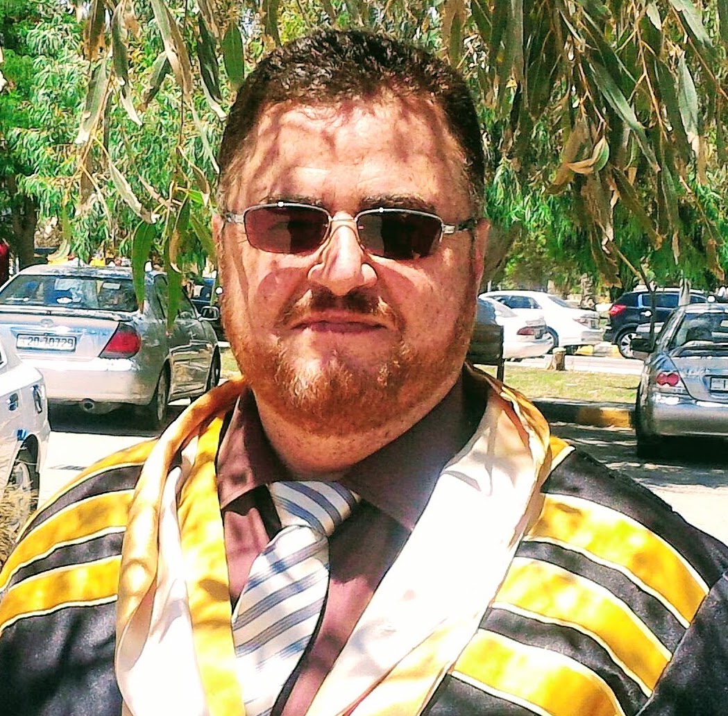 د. بلال إبراهيم عيسى القضاه