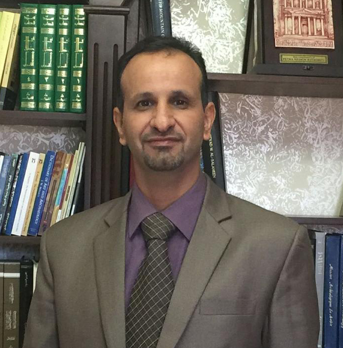 أ.د. زياد مهدي محمد السلامين