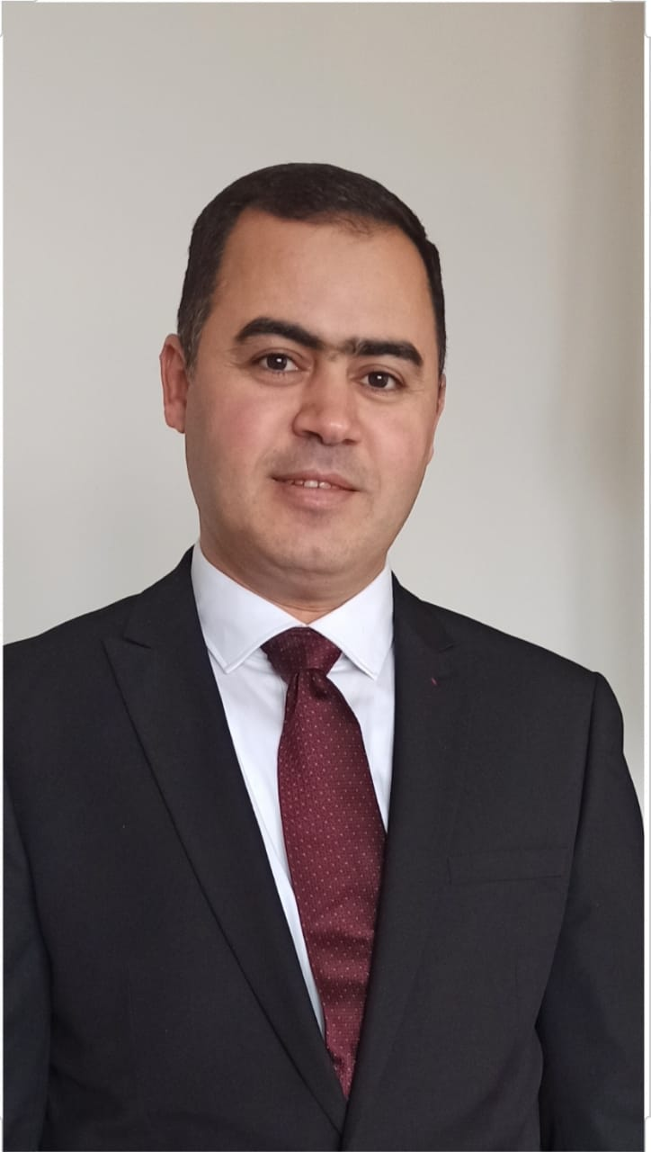 د.بلال صالح محمد الغنيمات