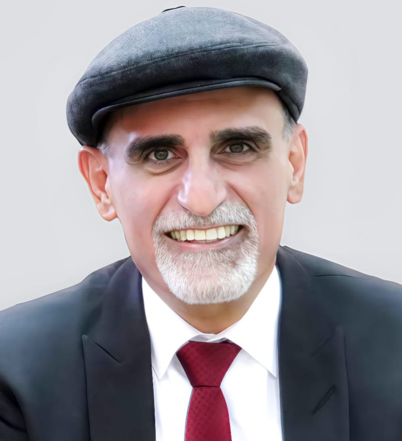 د. وصفي رجا ابراهيم الشقيرات